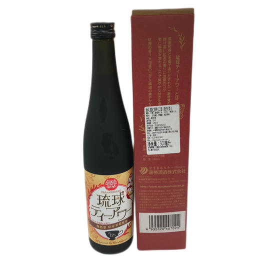 【完税】金礼堂配制酒500ml/瓶 商品图1