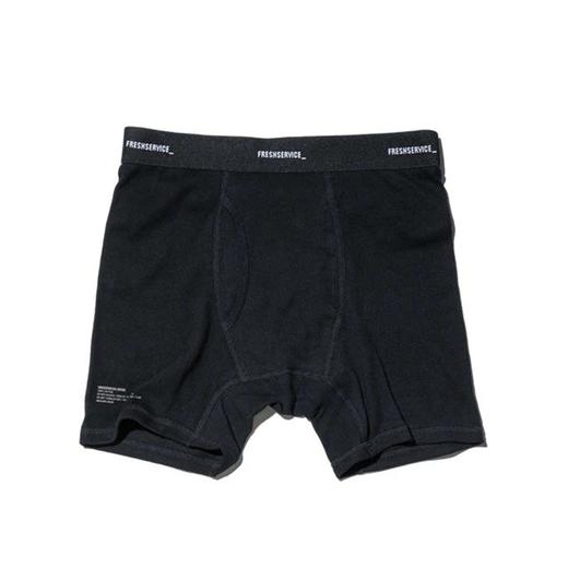 FreshService 2-PACK BOXER BRIEF 经典款两件套男式内裤 商品图1