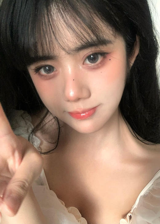 平价大直径丨醇厚牛乳·Bennycat丨14.5mm（年抛/2片装） 商品图3