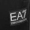 EMPORIO ARMANI EA7 阿玛尼 男士字母徽标贴花休闲运动裤 黑色 6LPP01 PJAHZ 1200 商品缩略图2