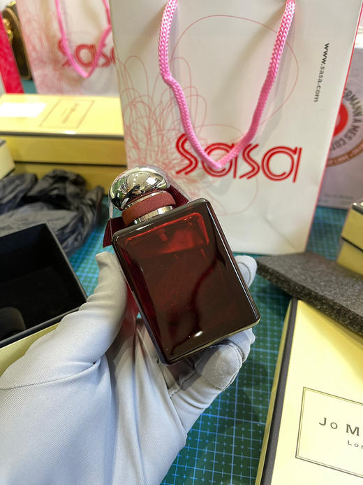 祖马龙-🌹 丝绒玫瑰与乌木（限定款） 商品图4