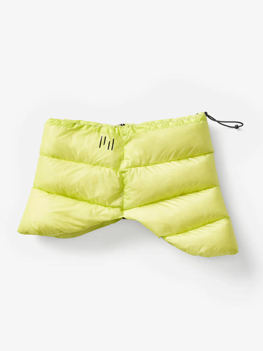 Holden - DOWN NECK WARMER - MINERAL YELLOW - 配件 - 帽子 - 黄色 商品图1