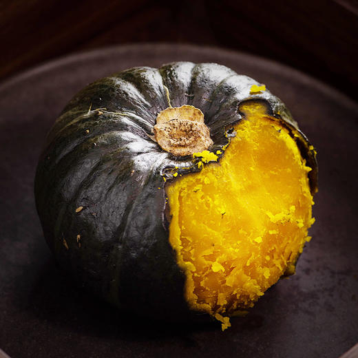 候物贝贝南瓜 4-4.5斤/箱 (5-6枚) 商品图1