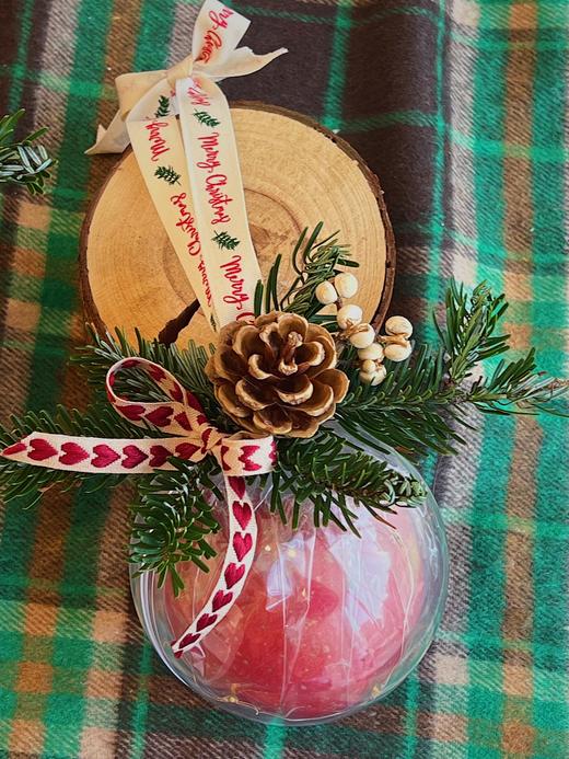 圣诞限定 银色平安果 商品图4