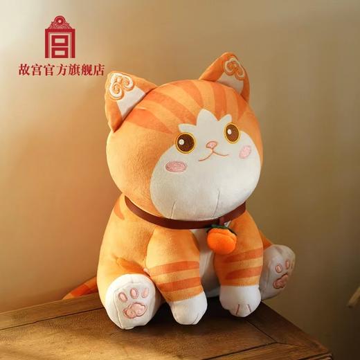 萌猫如意·公仔 商品图1