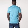 EMPORIO ARMANI 阿玛尼 男士棉质徽标印花圆领短袖T恤 浅蓝色 8N1TN5 1JPZZ 0783 商品缩略图1