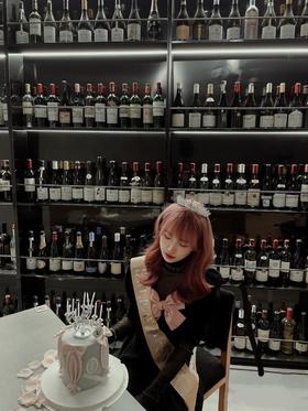 终于找到了我的梦中情糕，一眼就爱上了