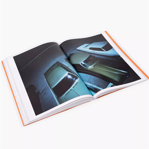 【预订】William Eggleston: The Outlands, Selected Works | 威廉·埃格尔斯顿:外域,精选作品摄影集 商品图8