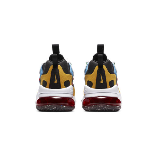 耐克   NikeAirMax270ReactBG大童运动童鞋 DB5938 商品图4