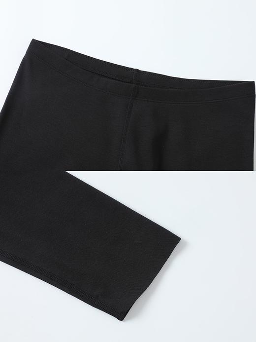 安莉芳女士冬季新品中腰舒适暖裤打底裤简约舒适长裤EL00500(ED00262、263、264配裤) 商品图4