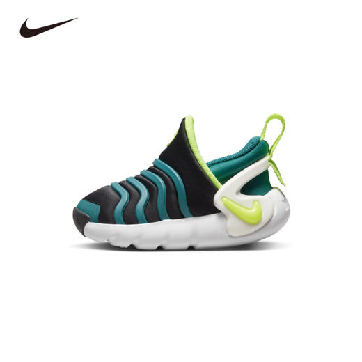 Nike Dynamo Go (TD) 婴童轻松穿脱童鞋 DH3438 商品图0