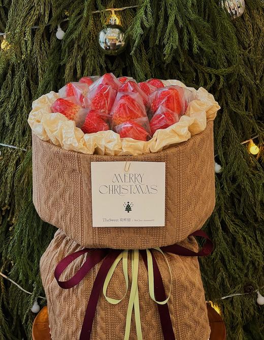 甜心草莓 · 花束 商品图0