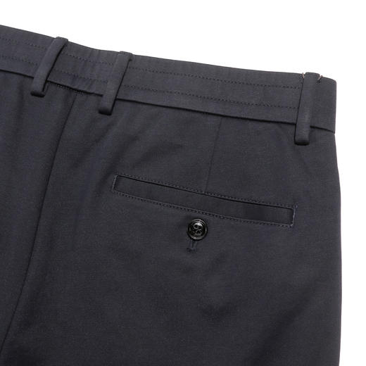 布兰施新款潮流时尚直筒裤男士百搭休闲裤 商品图6