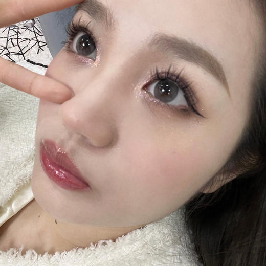 平价大直径丨醇厚牛乳·Bennycat丨14.5mm（年抛/2片装） 商品图11