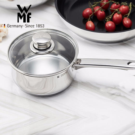 德国WWF福腾宝Diadem Plus系列长柄奶锅炖锅 16cm带盖 商品图0