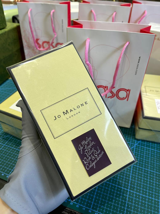 祖马龙-🌹 丝绒玫瑰与乌木（限定款） 商品图8