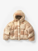 Holden - W SHERPA DOWN PUFFER - NATURAL MIX - 女装 - 滑雪夹克 - 多色 商品缩略图0