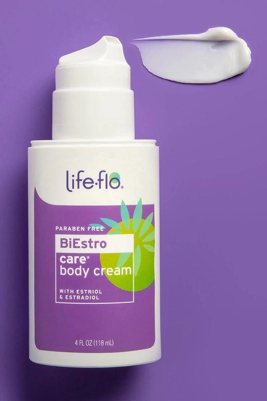 美国天然荷尔蒙-生物一致性雌激素涂抹乳（118ml），BiEstro-Care 两个月剂量 黄金比例 雌三醇:雌二醇4:1比例 涂抹乳膏 每个月不超过3周时间 商品图6
