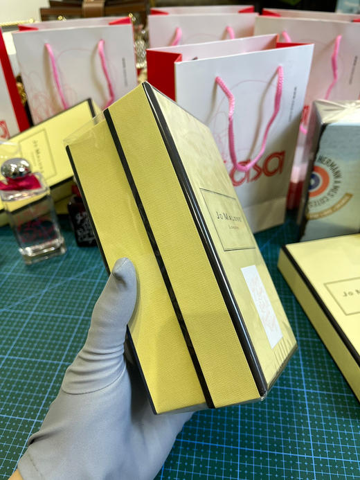 祖马龙-🌹 玫瑰与木兰（限定款） 商品图3