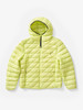 Holden - M PACKABLE DOWN JACKET - MINERAL YELLOW - 男装 - 滑雪夹克 - 黄色 商品缩略图3