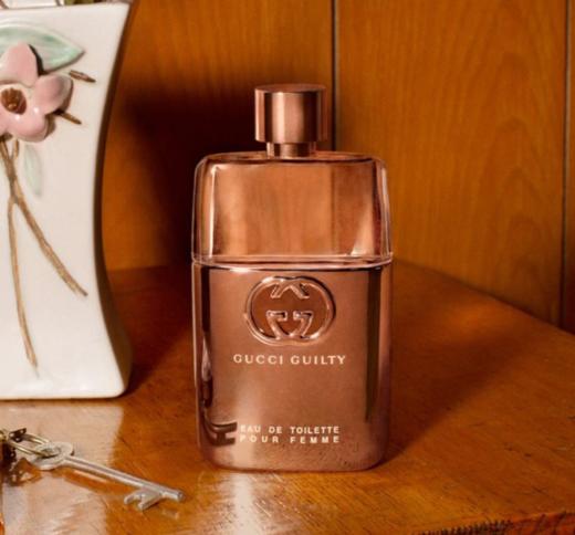 Gucci古驰罪爱女士浓香水50ML 商品图1