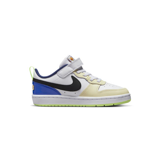 Nike Court Borough Low 2 SE (PSV) 幼童运动童鞋 FB1880 商品图1