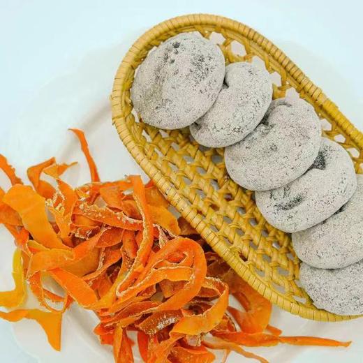 【农场直邮】生态蒲州柿饼丨1-3斤（蒲韩） 商品图2