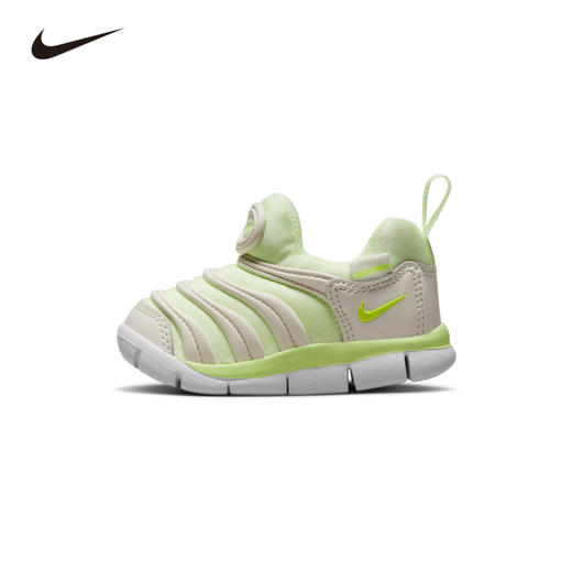 Nike Dynamo Free (TD) 婴童运动童鞋 343938 商品图0