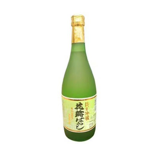 【完税】纯米吟酿花轮日清酒720ml/瓶 商品图0