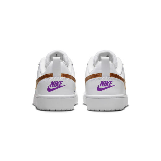 Nike Court Borough Low 2 SE (GS) 大童运动童鞋 DQ5979 商品图4