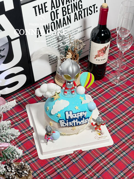 【1285】立体球形奥特曼 商品图4