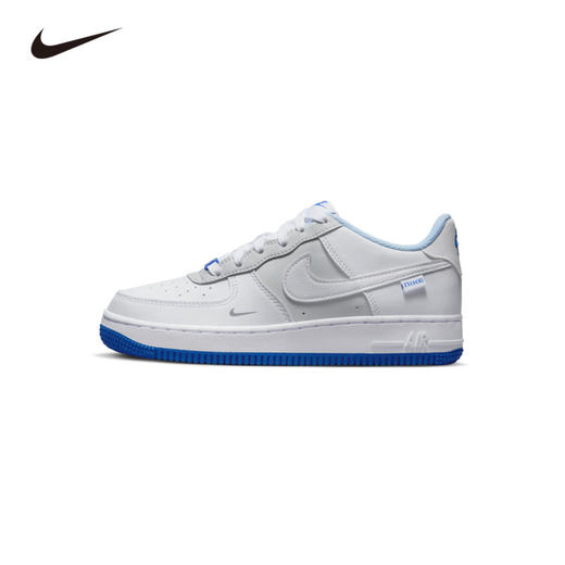 Nike Air Force 1 LV8 (GS) 大童运动童鞋 FB1844 商品图0