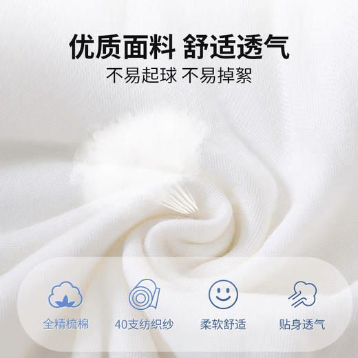 B78 B79 B80一次性内裤男士纯棉无菌用品5条装 商品图1