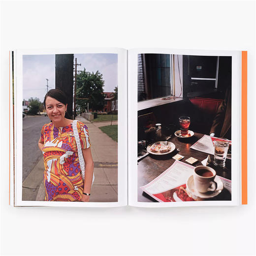 【预订】William Eggleston: The Outlands, Selected Works | 威廉·埃格尔斯顿:外域,精选作品摄影集 商品图7