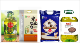 （乡村振兴商品）年货米油组合 