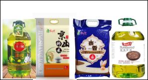 （乡村振兴商品）年货米油组合  商品图0