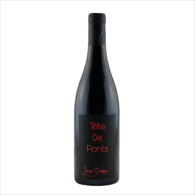 小菜刀官能舞者桥园之首干红葡萄酒2015年 TETE DE PONTS