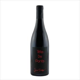 小菜刀官能舞者桥园之首干红葡萄酒2015年 TETE DE PONTS