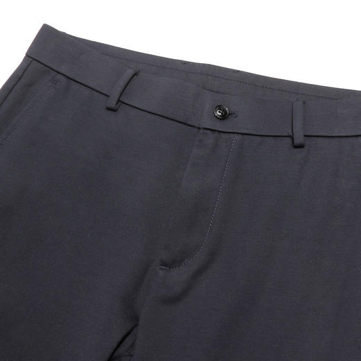 布兰施新款潮流时尚直筒裤男士百搭休闲裤 商品图4