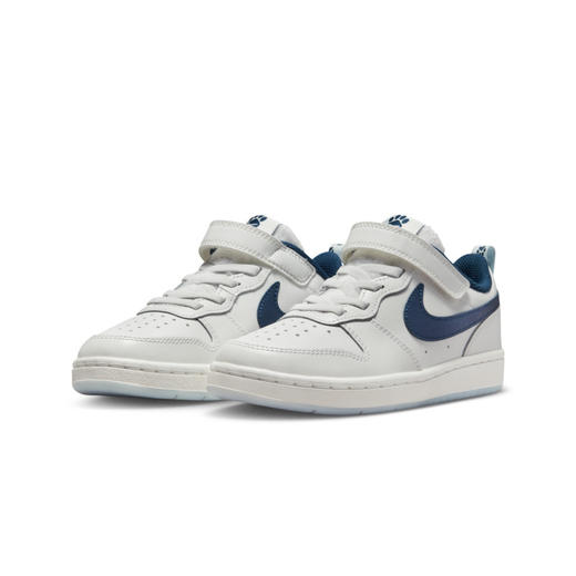 Nike Court Borough Low 2 SE (PSV) 幼童运动童鞋 DQ5980 商品图2