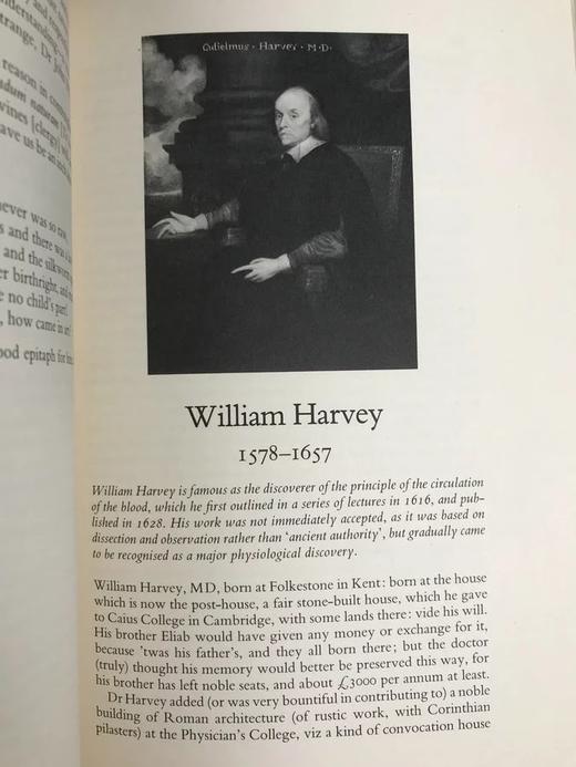 约翰·奥布雷《英国名人小传》 配肖像插图 精装16开带书匣 商品图11