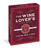 酒类爱好者知识卡片指南 英文原版 The Wine Lover's Card Deck 商品缩略图0