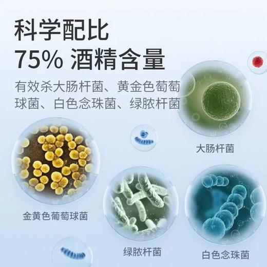75%酒精消毒液 商品图2