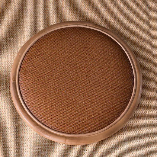 蒲团坐垫家用禅垫坐墩跪垫懒人榻榻米日式拜佛垫飘窗竹藤 商品图7