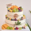 双层水果蛋糕(按当季水果装饰)-低糖处理无添加 商品缩略图2