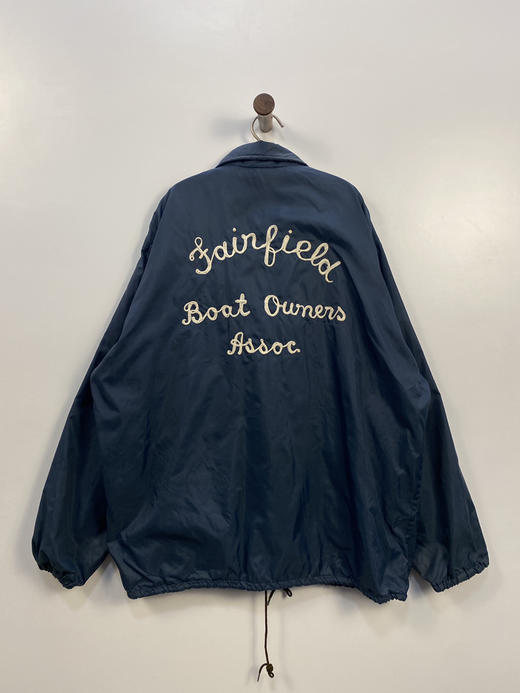 80年代 Vintage 美国制 Pla-Jac by Dunbrooke 棉服 夹棉外套_CTJK(L-XL) 商品图1