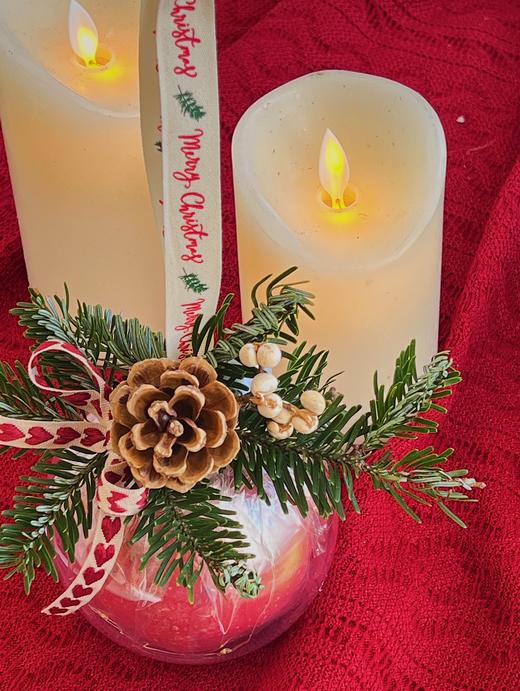 圣诞限定 银色平安果 商品图3