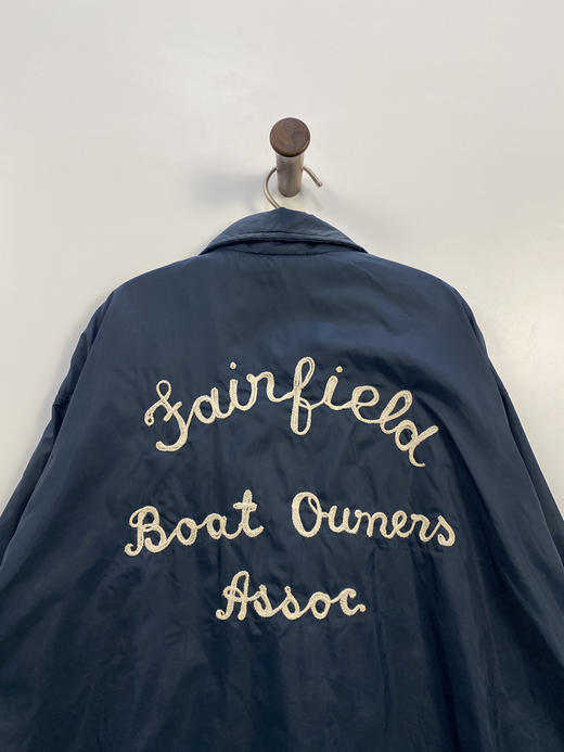 80年代 Vintage 美国制 Pla-Jac by Dunbrooke 棉服 夹棉外套_CTJK(L-XL) 商品图0