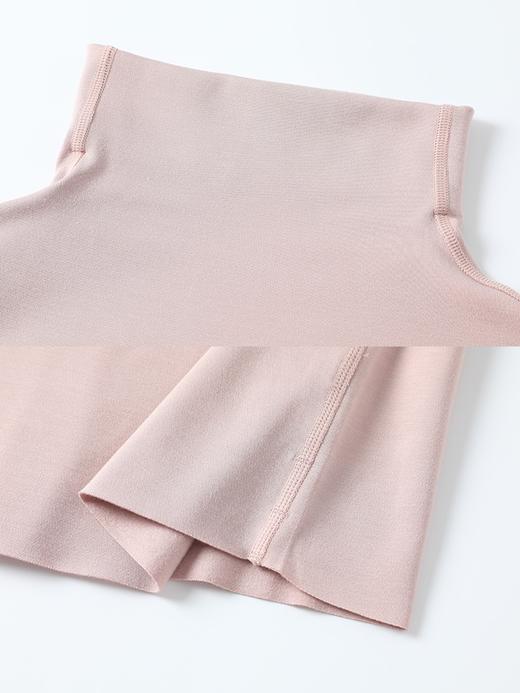 安莉芳女士新品冬季暖衣长袖修身高领上衣舒适打底上装ED00264 商品图4