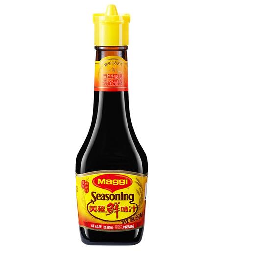 100ml美极鲜味汁酱油 商品图0